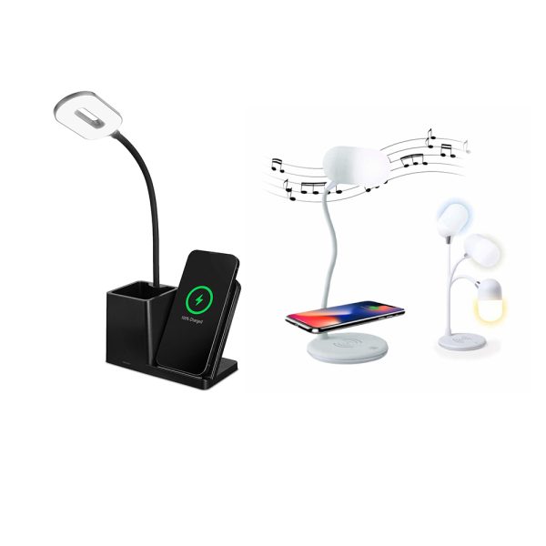 Wireless Masa Lambası